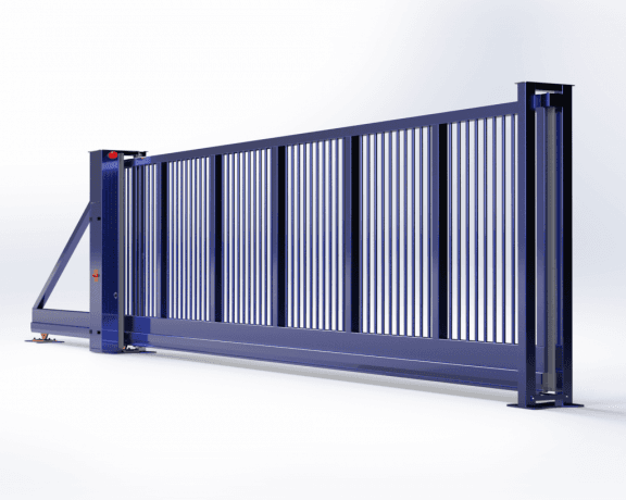 Here Is Why You Need To Hire an Expert Cantilever Sliding Gate Installer 